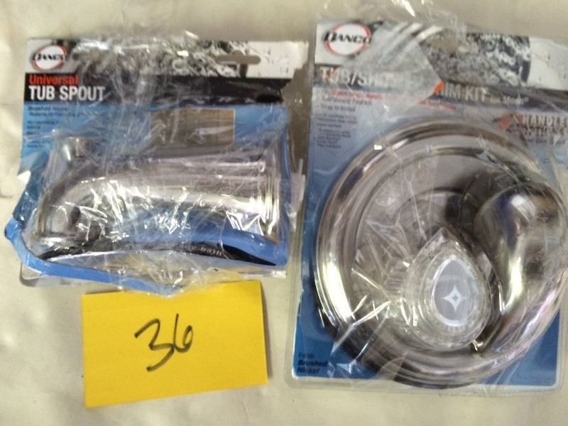 Moen Tub and Shower Signal Handle Posi- Temp Series