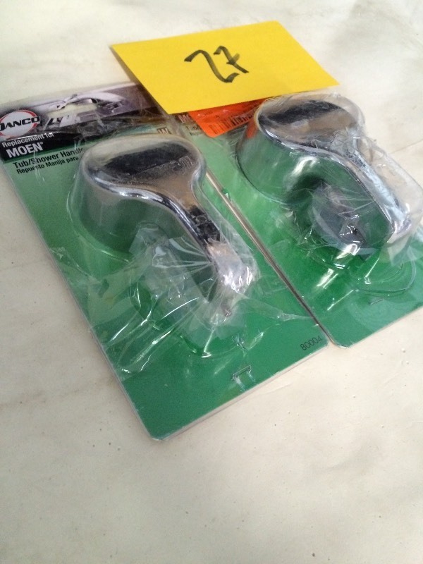 Moen Posi Temp Replacement Handles