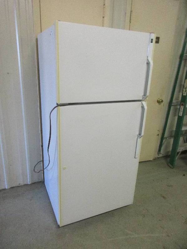 GE Fridge