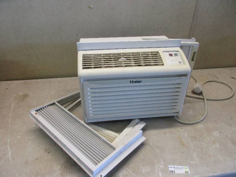 Haier AC unit