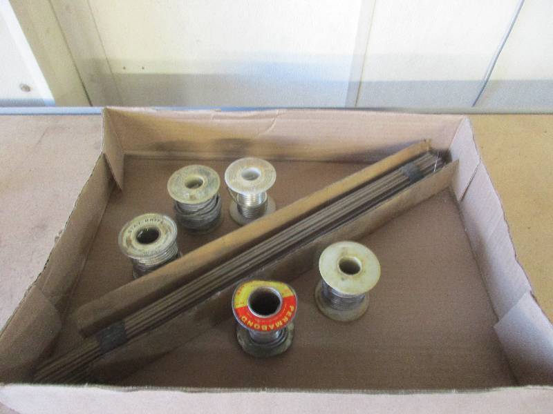 Brazing Rods