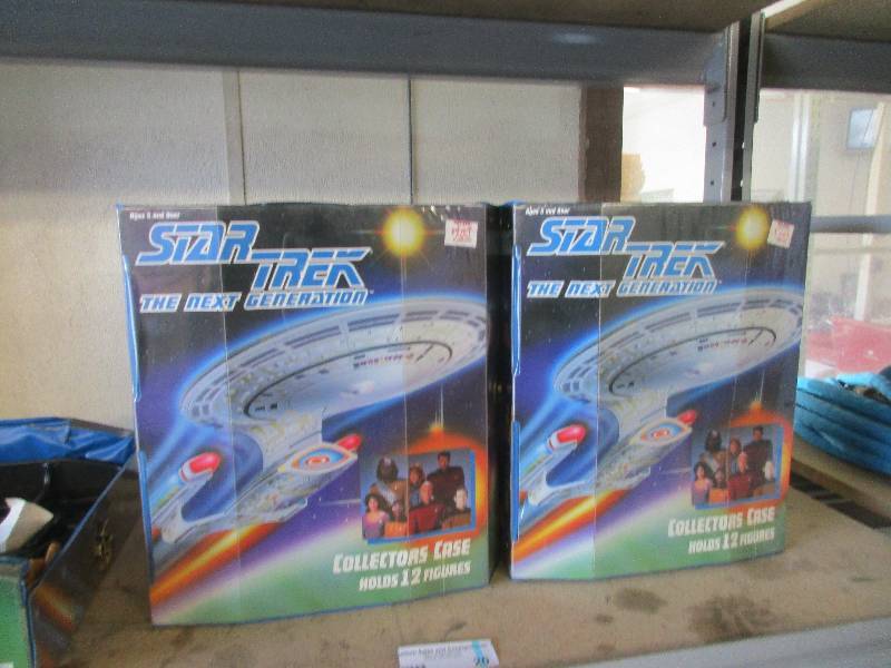 Star Trek Cases