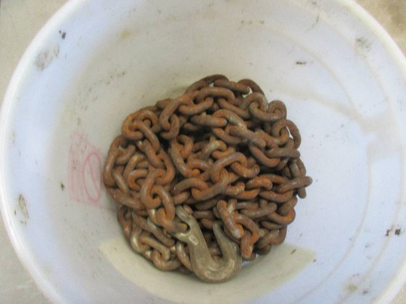 Log chain