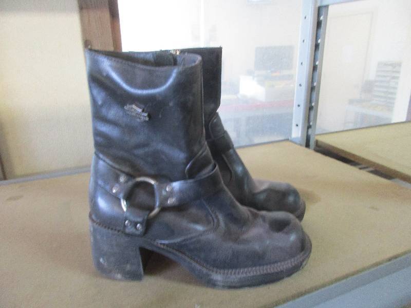 Harley Boots