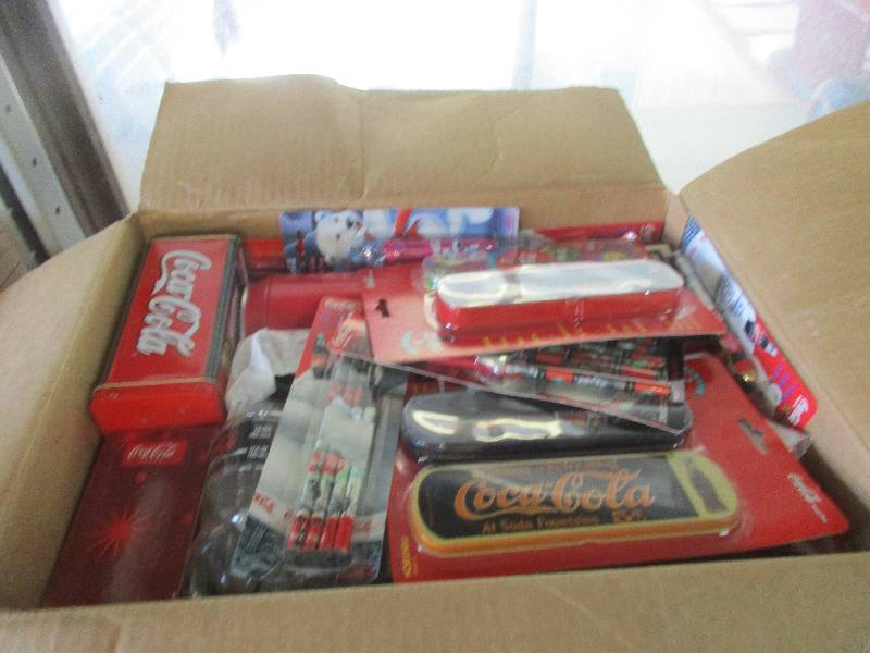Coke Lot