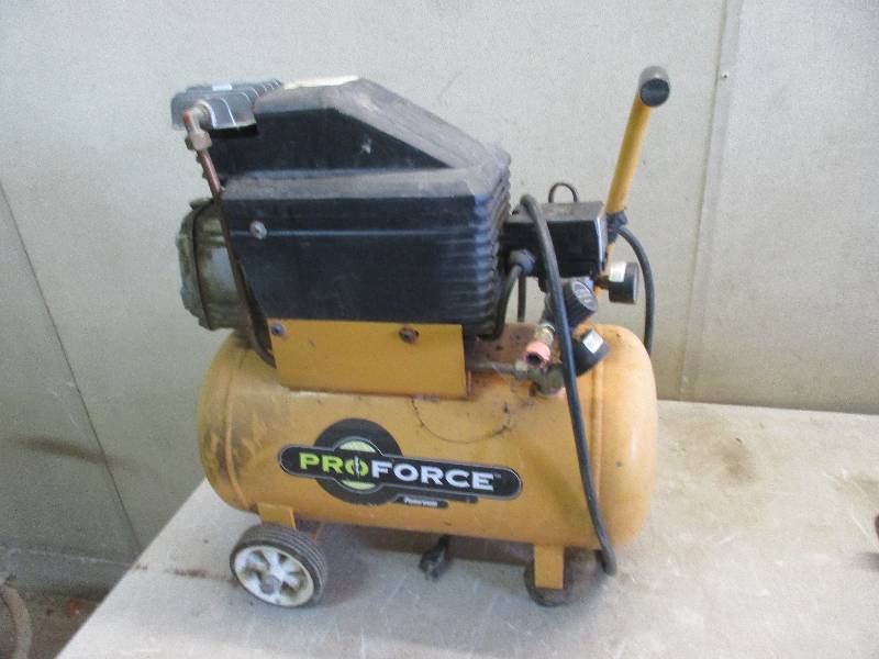 Power Mate Air Compressor