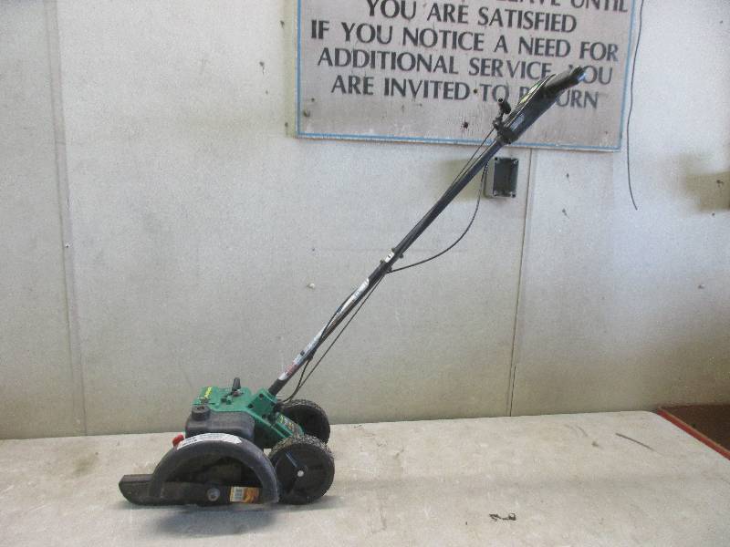 Weedeater Edger