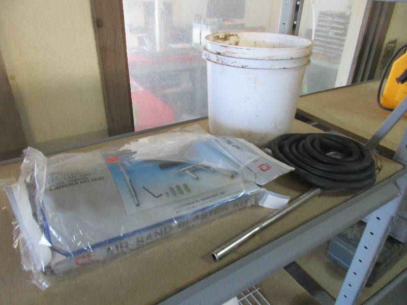 Sandblaster