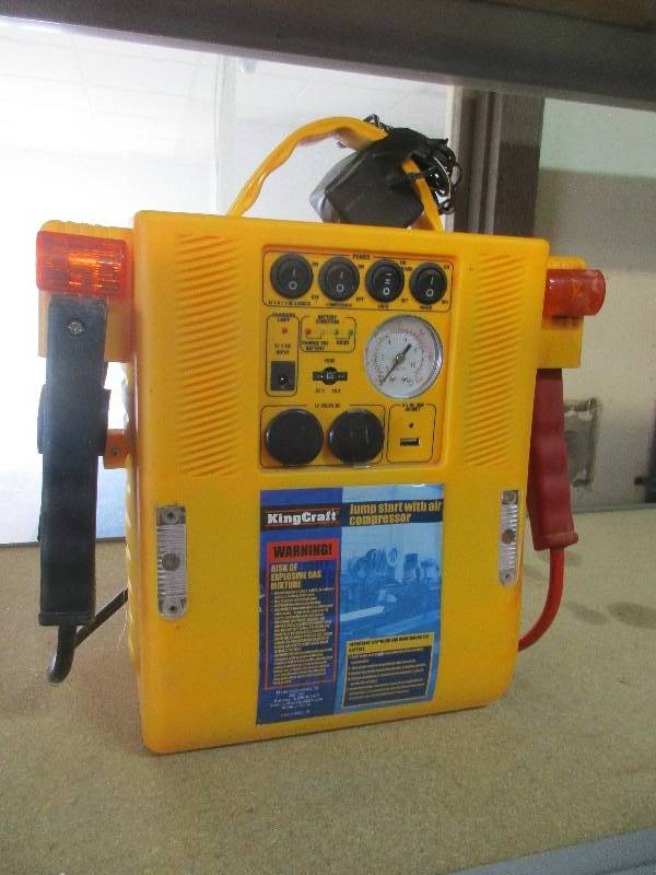 Jump Starter