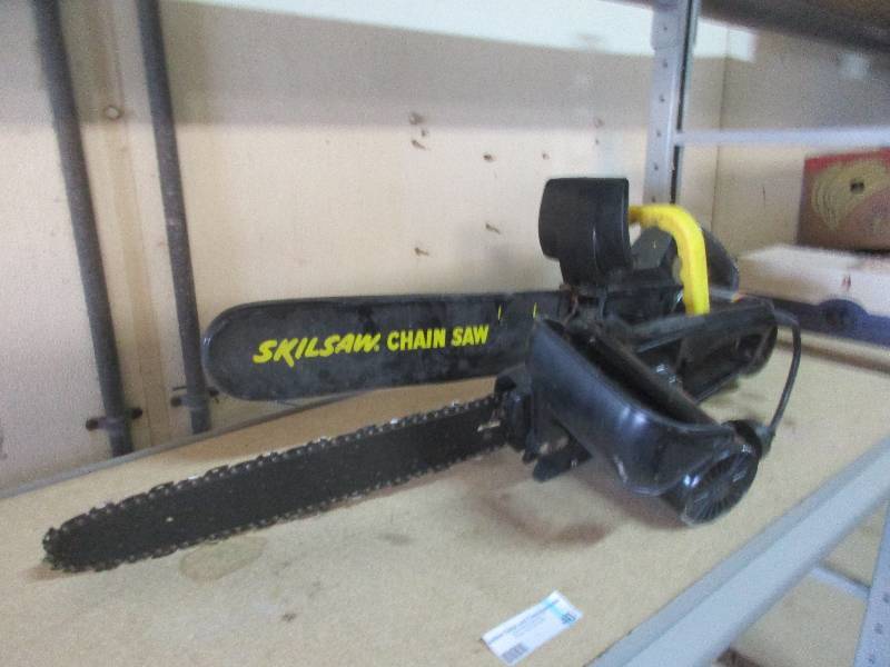 Electric Chainsaws
