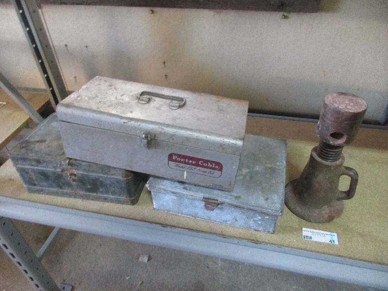 Tools