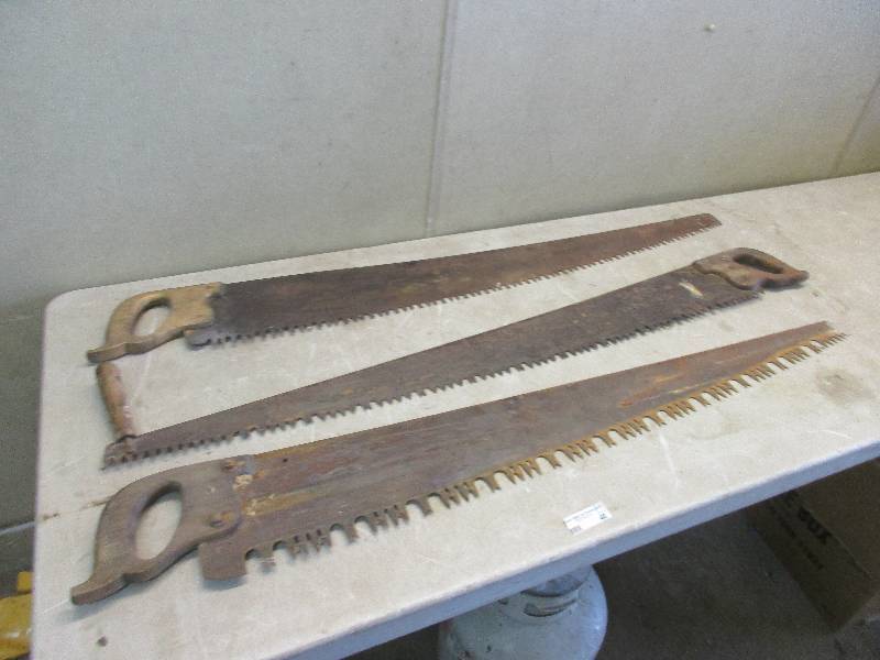 Buck Saws