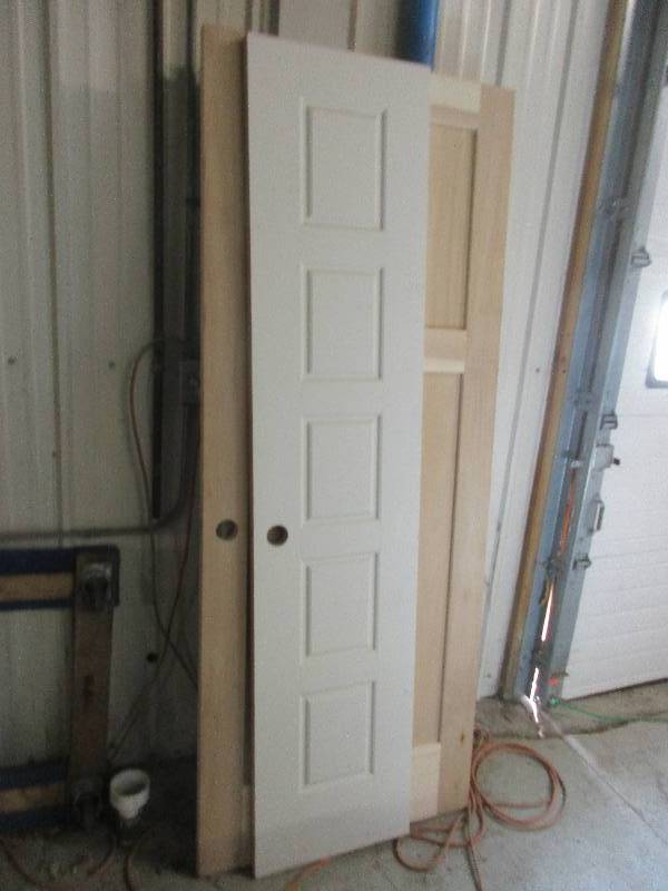 4 New Doors