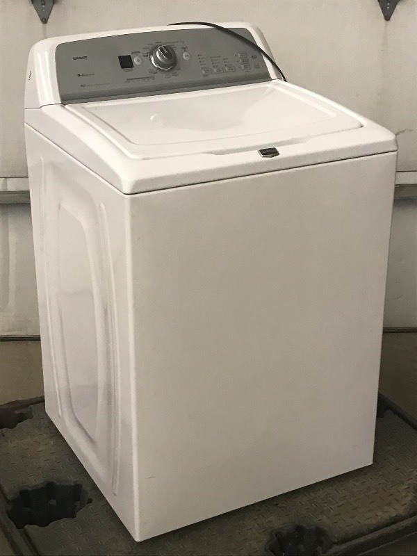 Maytag Dryer Bravos Ecoconserve User Manual