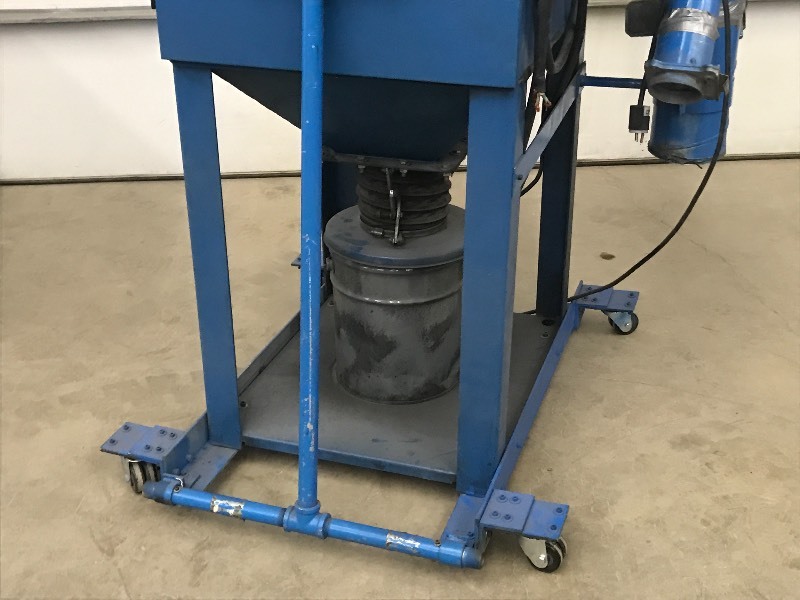 lot 2A image: Donaldson Torit Commercial Dust Collector