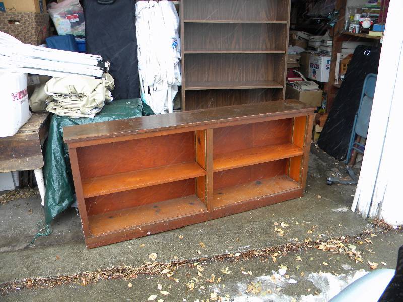 Horizontal Shelf