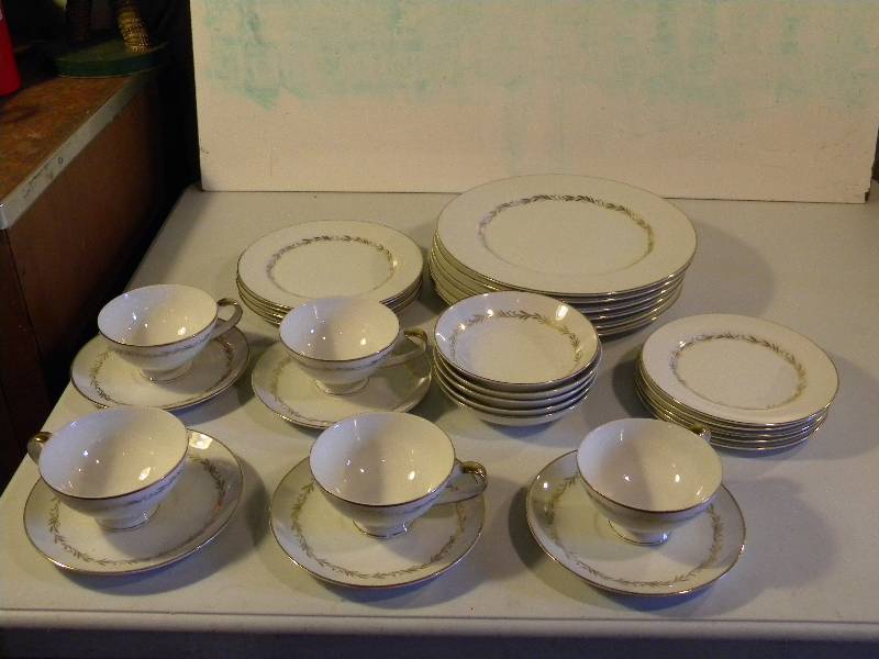 Mikasa Fine China