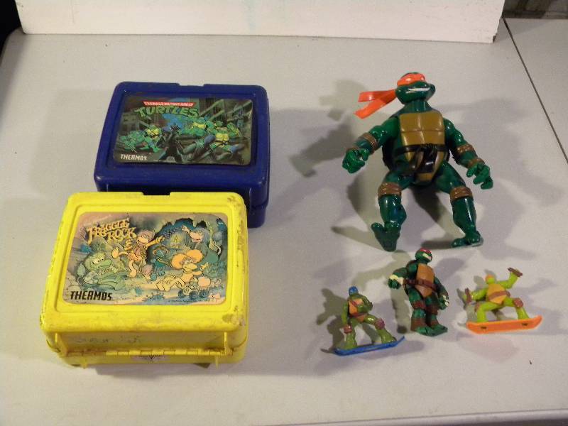 Teenage Mutant Ninja Turtles