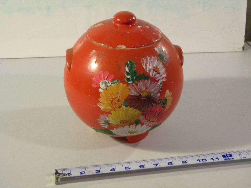 Ransburg Cookie Jar