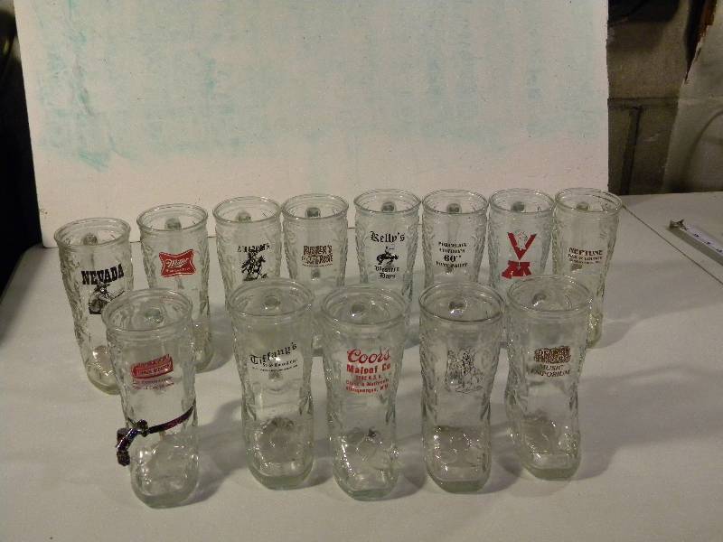 Boot Mugs