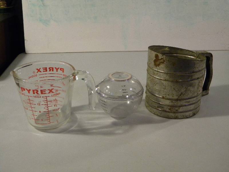 Kitchen Items