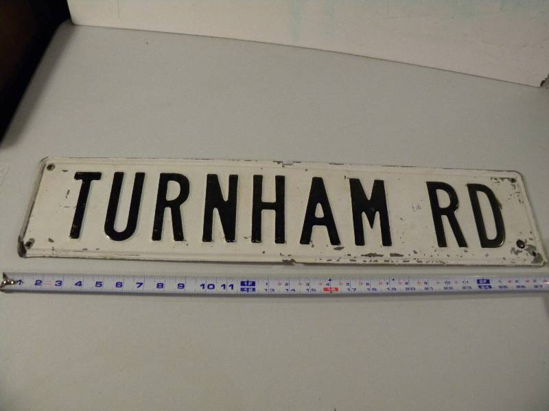 Street Sign