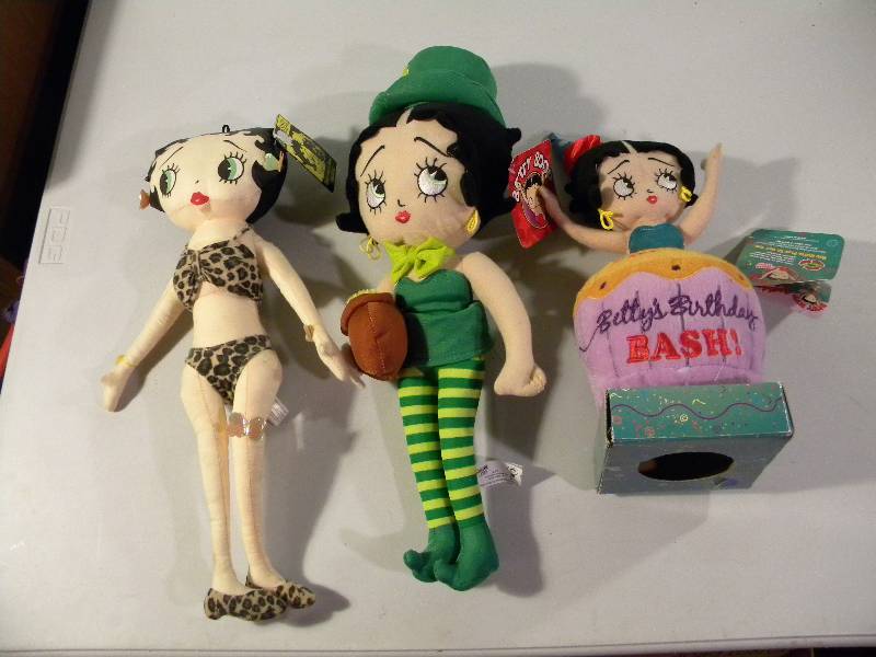 Plush Dolls