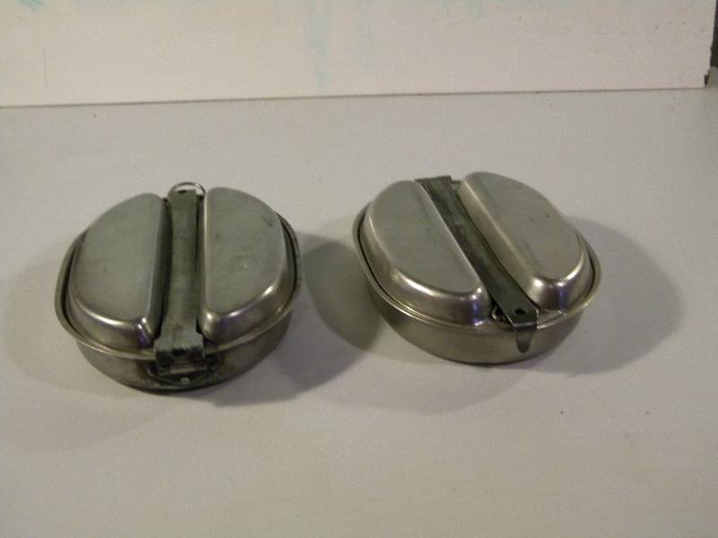 Mess Kits