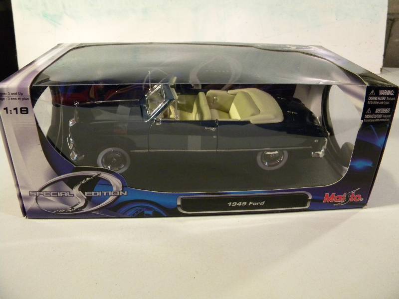 Maisto Die-Cast