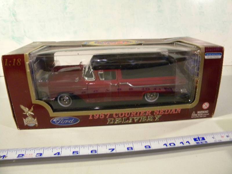 Road Legends Die-Cast