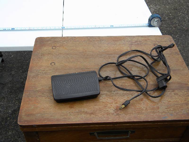 Singer Sewing Machine