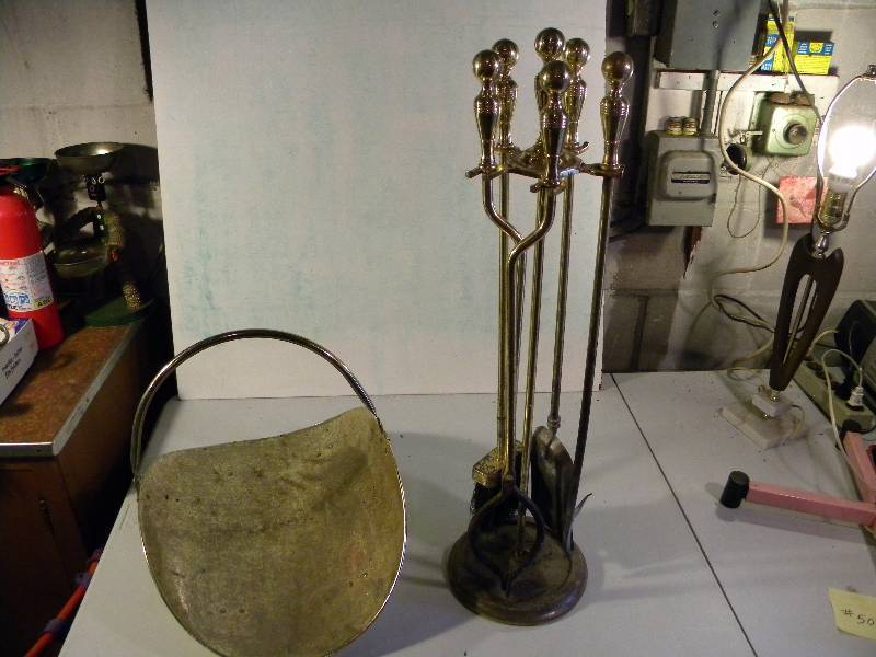 Fireplace Tools