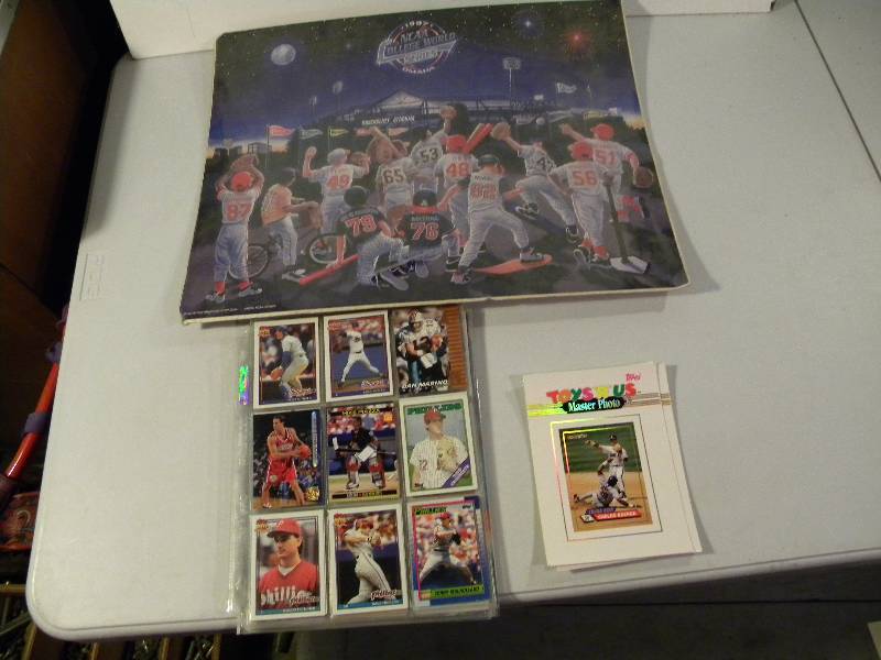 Sports Cards