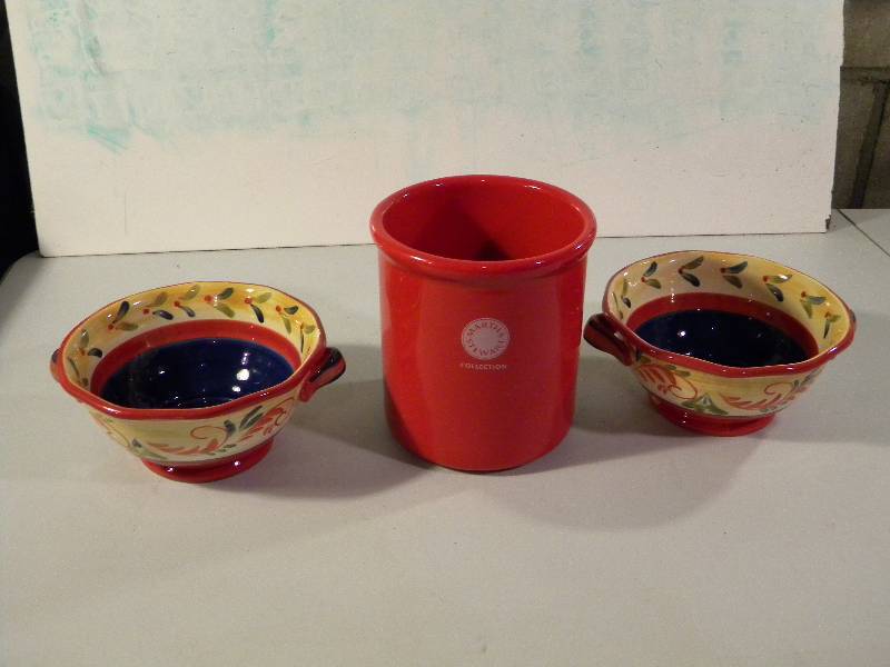 Ceramic Pieces