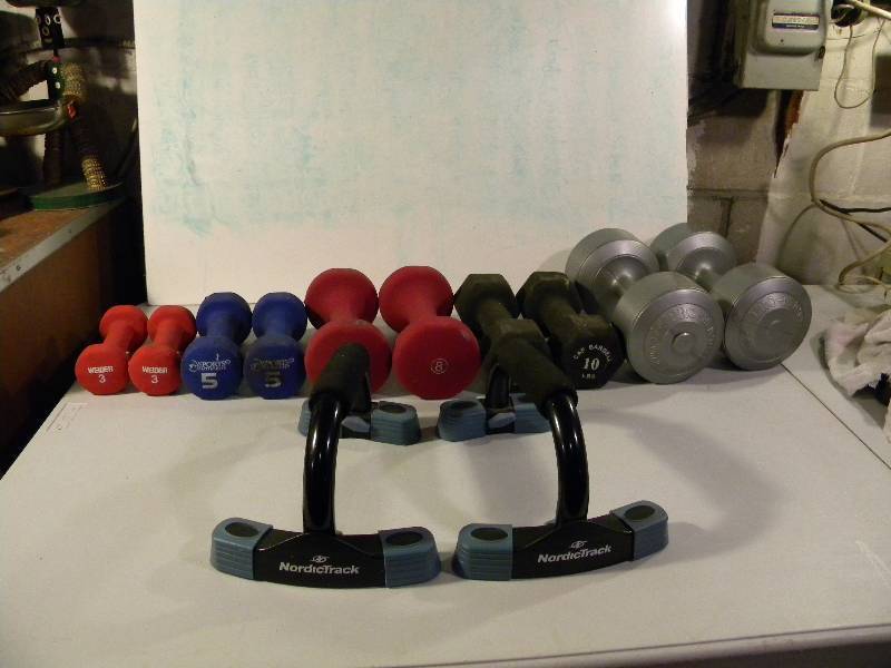 Weights