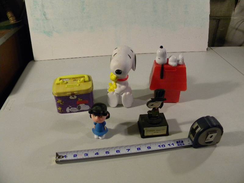 Peanuts Characters