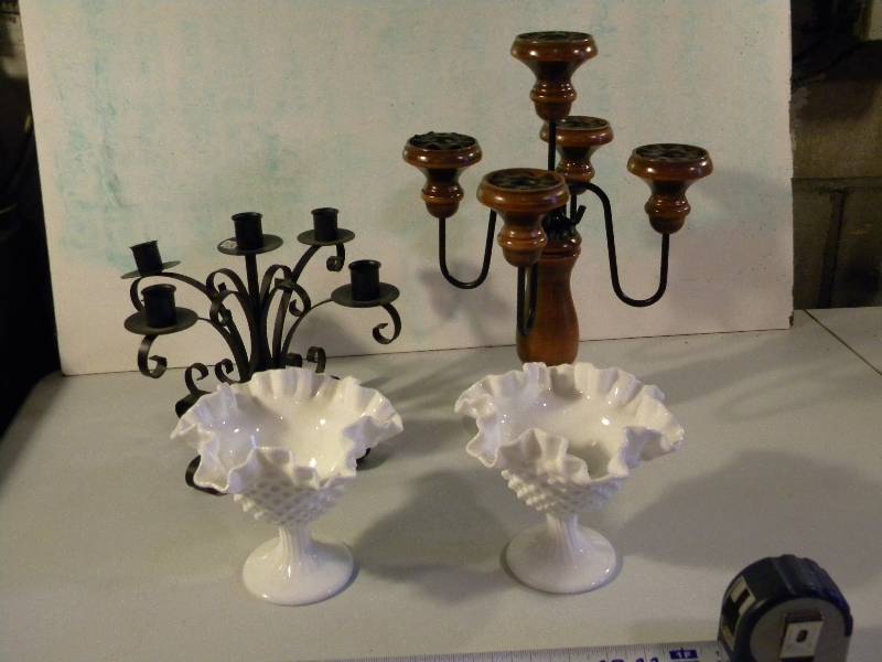 Candle Holders