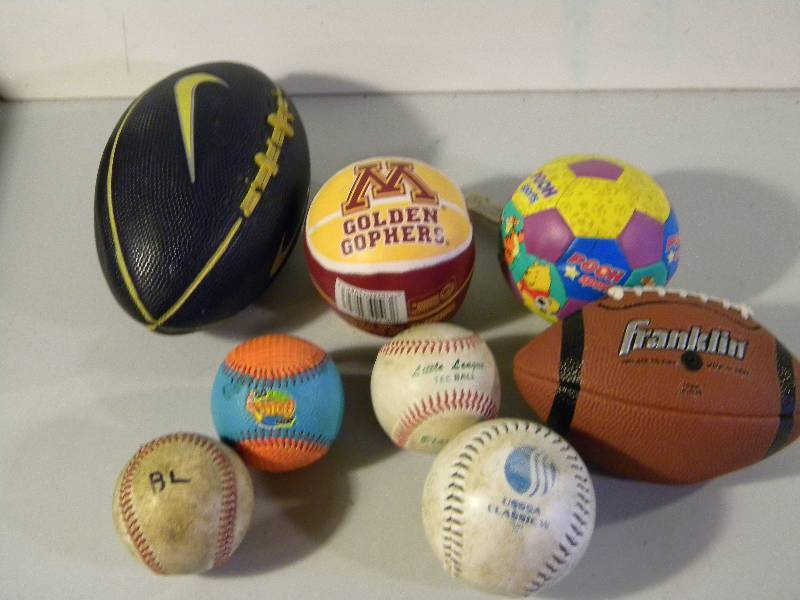 Sports Balls