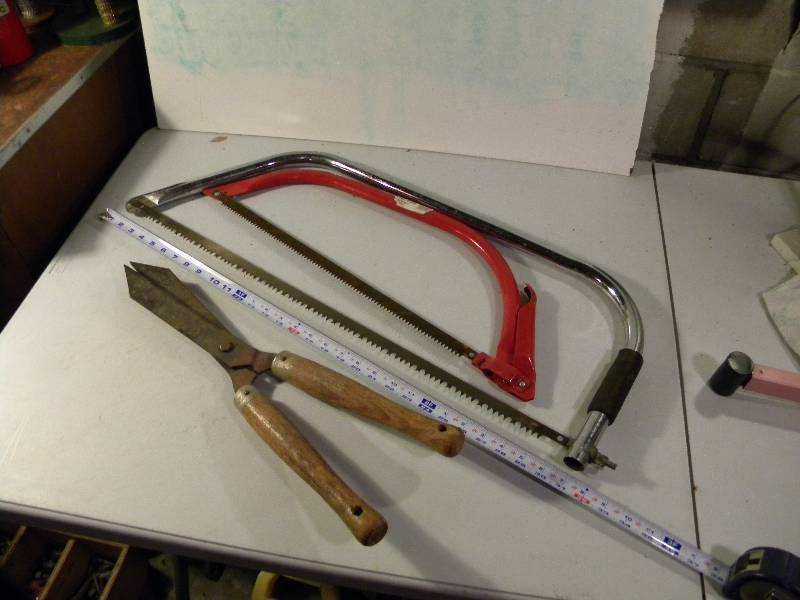 Yard Tools