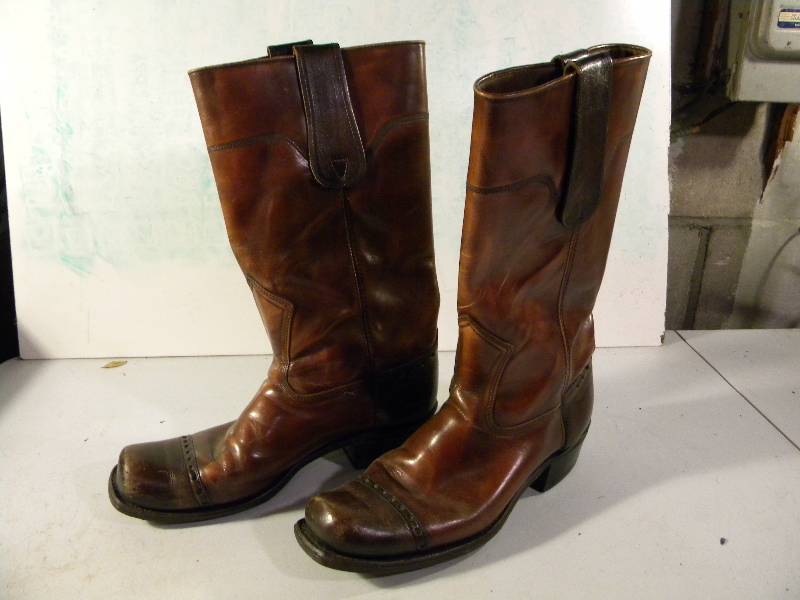 Cowboy Boots