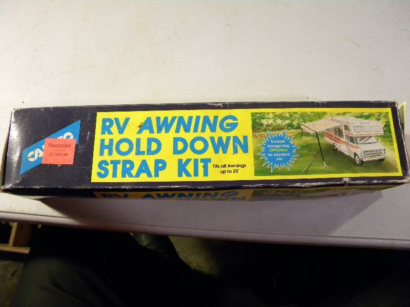 RV Strap Kit