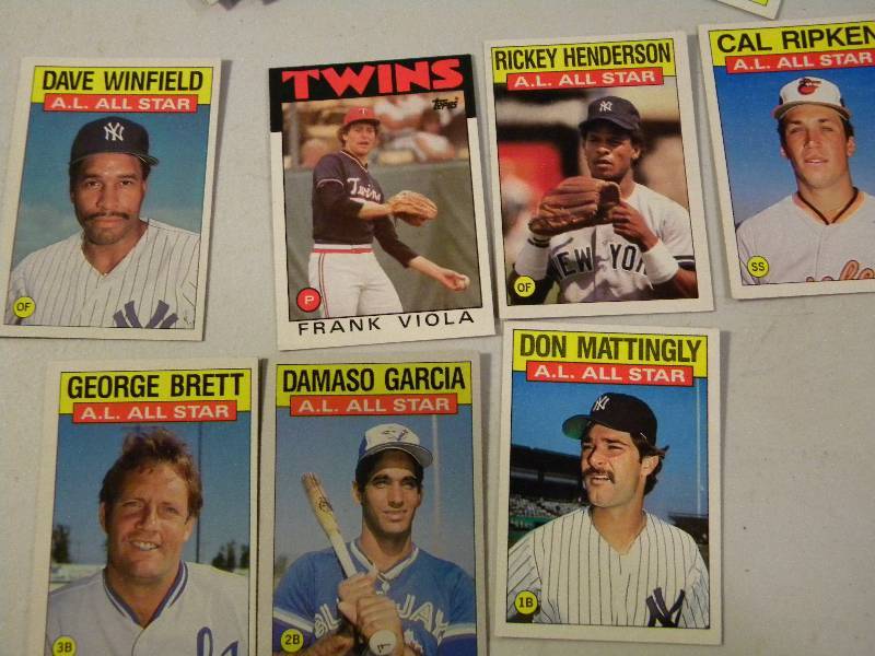 Sports Cards