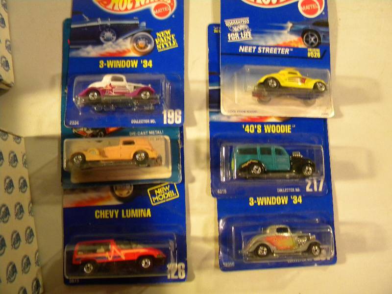 Hot Wheels