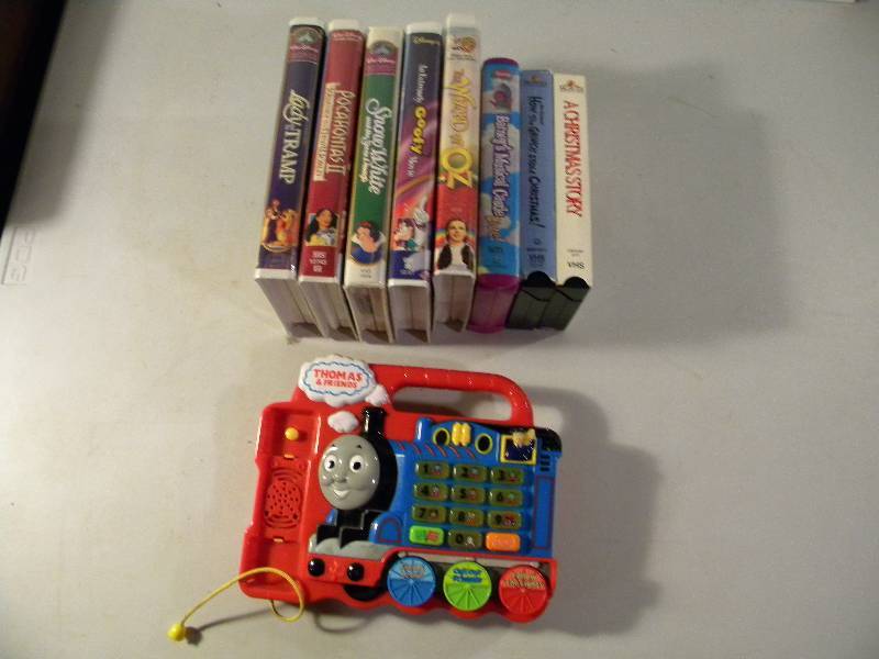 Childrens VHS