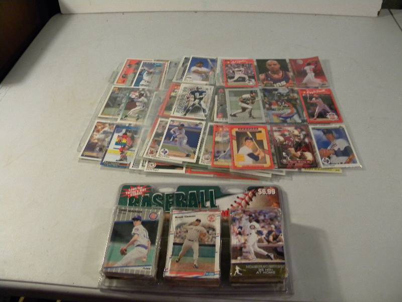 Baseball Cards