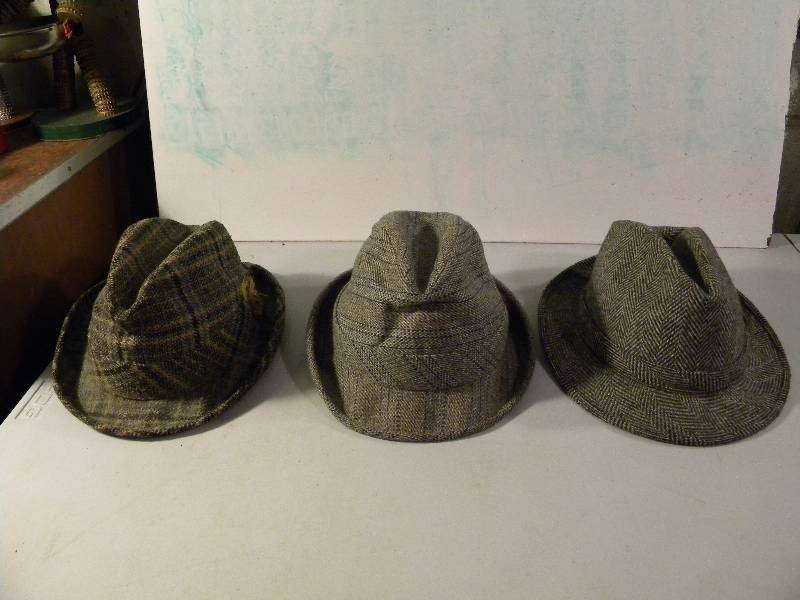 Fedora Hats