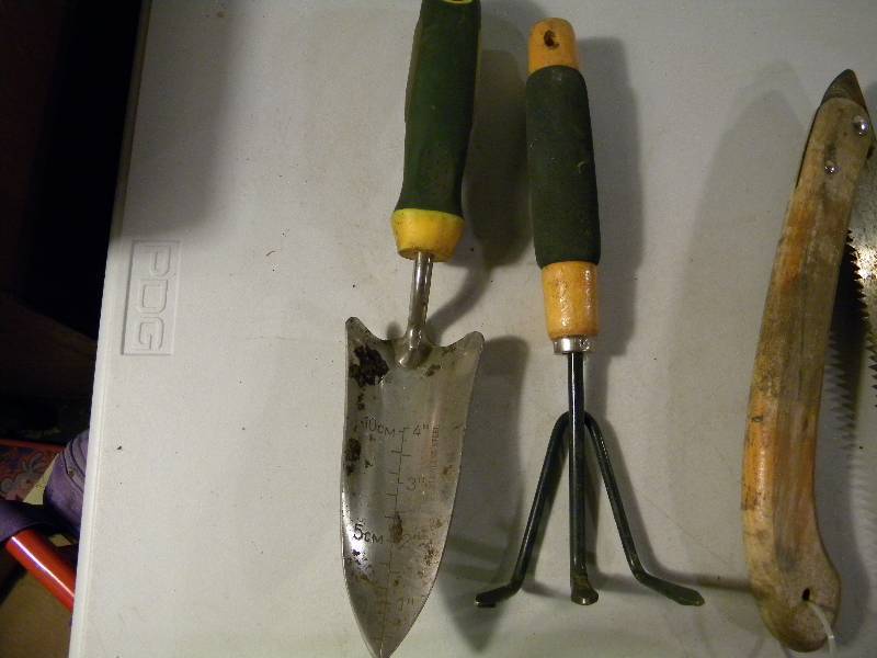 Garden Tools