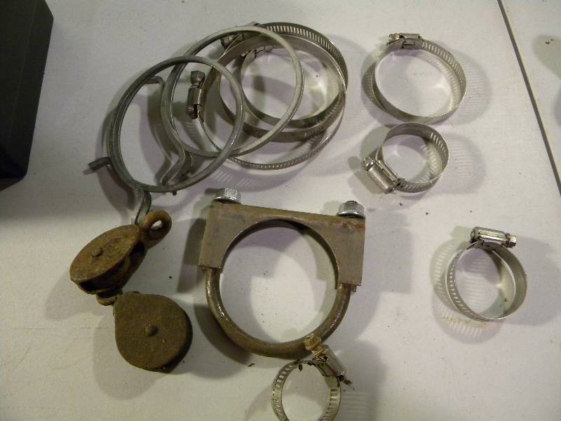 Mixed Hardware