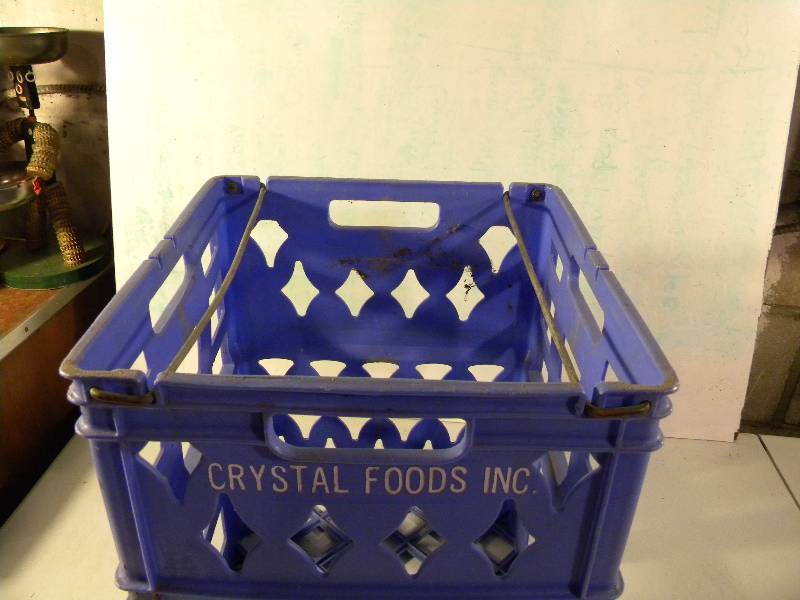 Milk Crate
