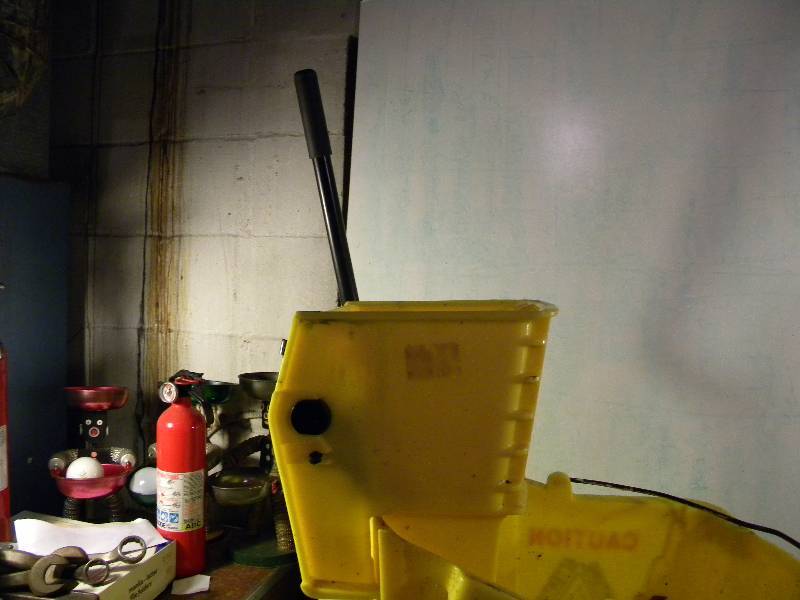 Rubbermaid Mop Bucket